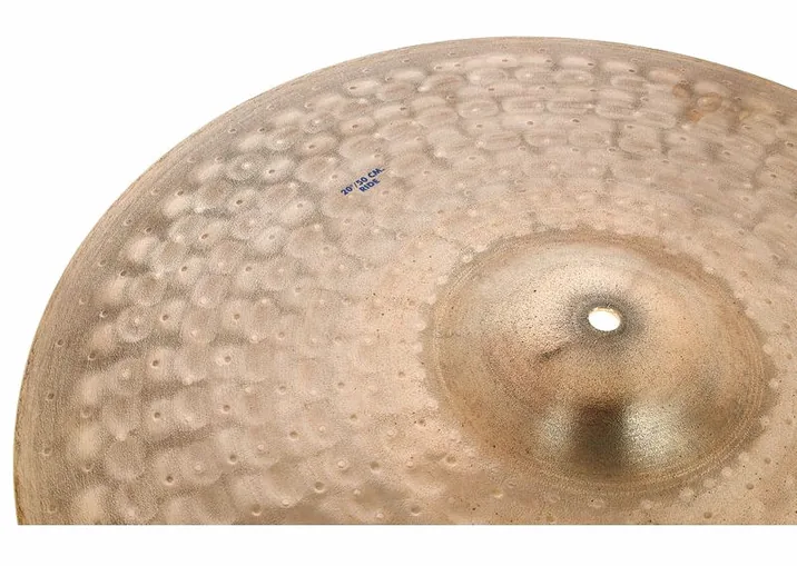 Ufip 20" Bionic Series Medium Ride, vista frontale, photo 4
