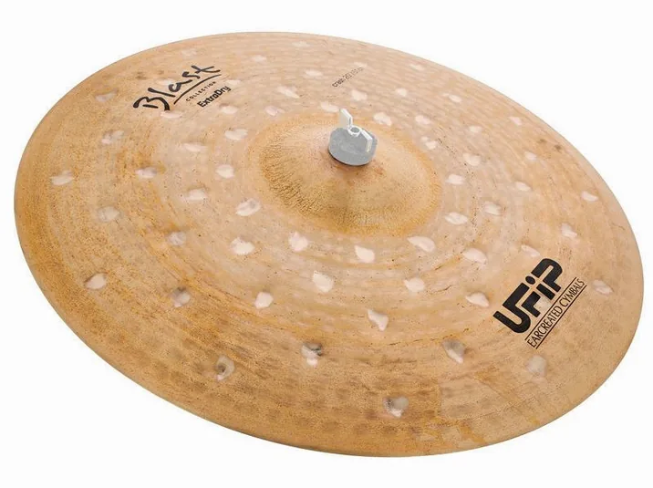 Ufip 20" Blast Extra Dry Crash, dettaglio frontale