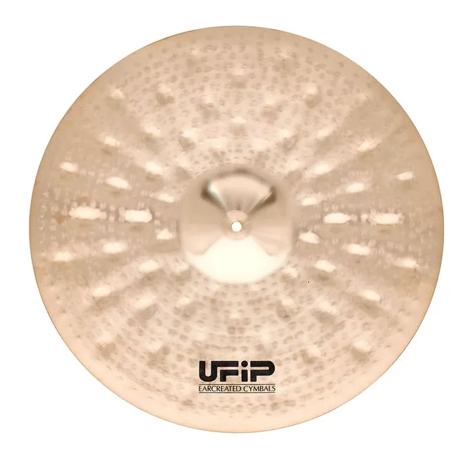 Ufip 20" Blast Extra Dry Crash, vista dall'alto, photo 2