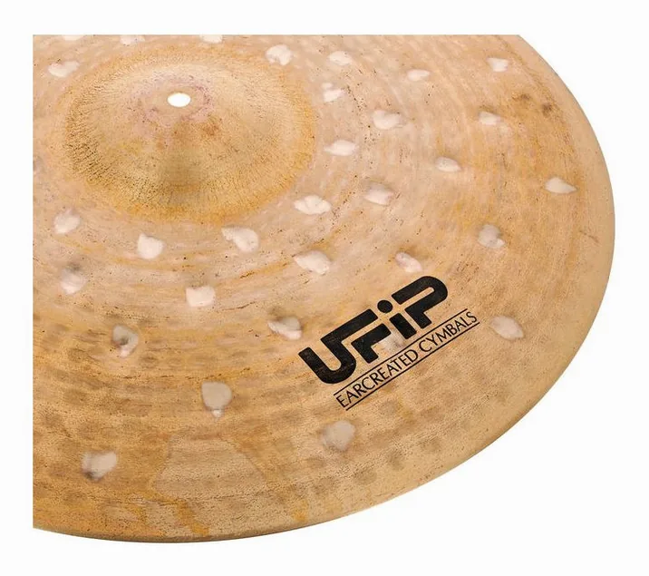 Ufip 20" Blast Extra Dry Crash, dettaglio ravvicinato, photo 3