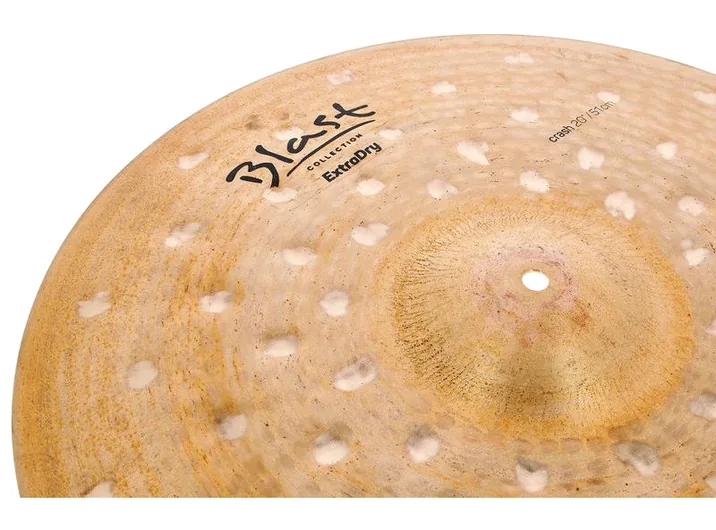Ufip 20" Blast Extra Dry Crash, su sfondo neutro, photo 4
