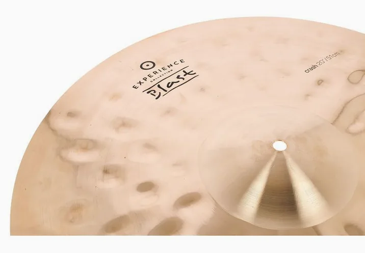 Ufip 20" Blast Series Crash, vista frontale, photo 3