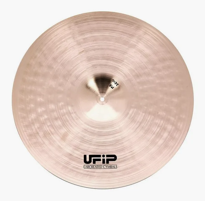 Ufip 20" Class Series Medium Ride, vista di lato, photo 2