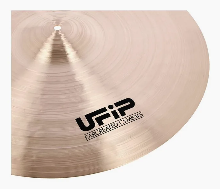 Ufip 20" Class Series Medium Ride, dettaglio ravvicinato, photo 4