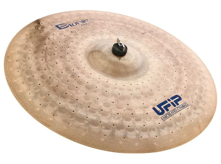 Ufip 21" Bionic Series Heavy Ride, dettaglio frontale