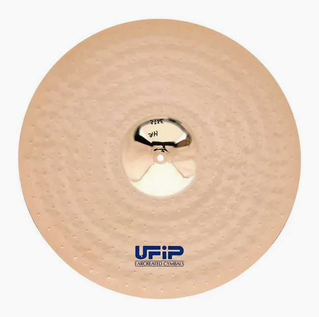 Ufip 21" Bionic Series Heavy Ride, vista di lato, photo 2