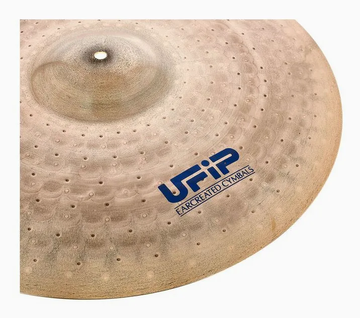 Ufip 21" Bionic Series Heavy Ride, vista di tre quarti, photo 4