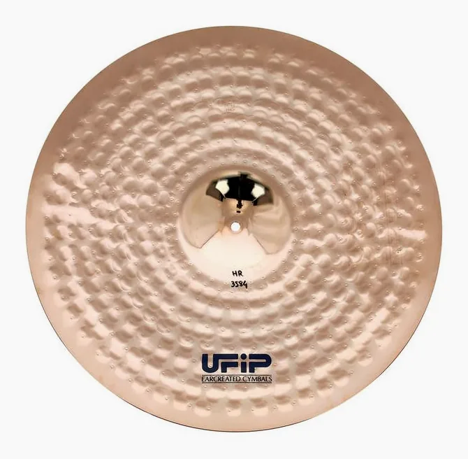 Ufip 22" Bionic Series Heavy Ride, vista dall'alto, photo 2