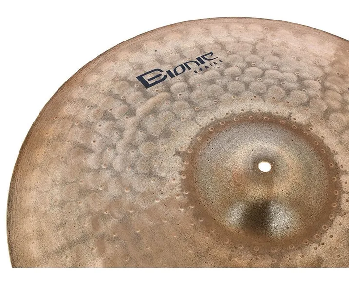 Ufip 22" Bionic Series Heavy Ride, vista frontale, photo 3