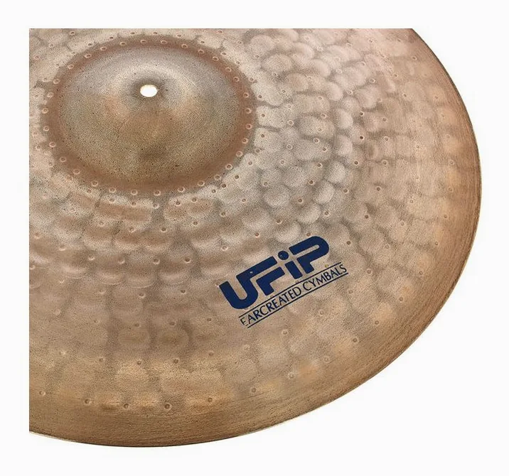 Ufip 22" Bionic Series Heavy Ride, vista di tre quarti, photo 4