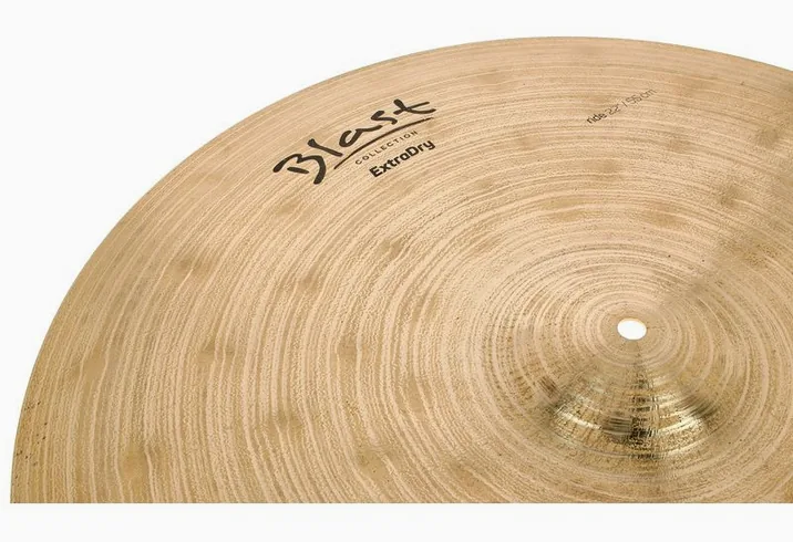 Ufip 22" Blast Extra Dry Ride, vista frontale, photo 4