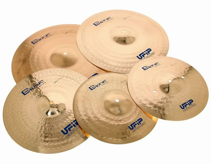 Ufip Bionic Series Full Pack, vista frontale