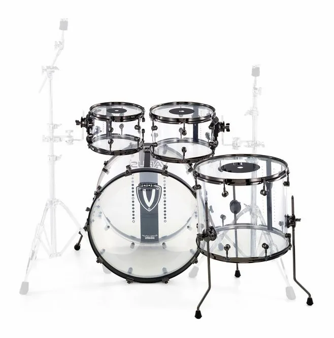 Varus Morpheus Acrylic Shell Set 22, vista di tre quarti, photo 4