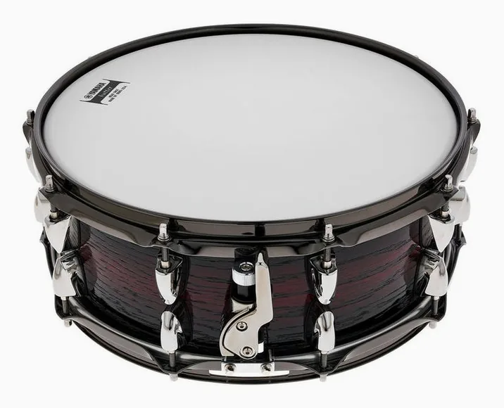 Yamaha 14"x5.5" Live Custom Hybr. UMS, vista frontale, photo 2