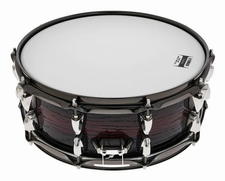 Yamaha 14"x5.5" Live Custom Hybr. UMS, vista di lato, photo 3