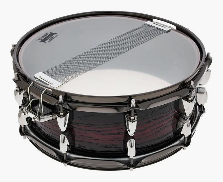 Yamaha 14"x5.5" Live Custom Hybr. UMS, vista frontale, photo 4