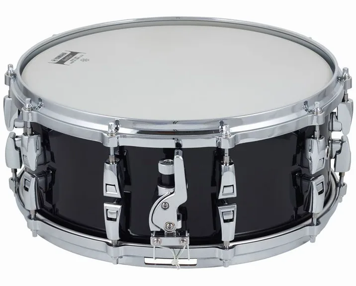 Yamaha 14"x06" Abs. Hybrid Snare -SOB, dettaglio ravvicinato, photo 2