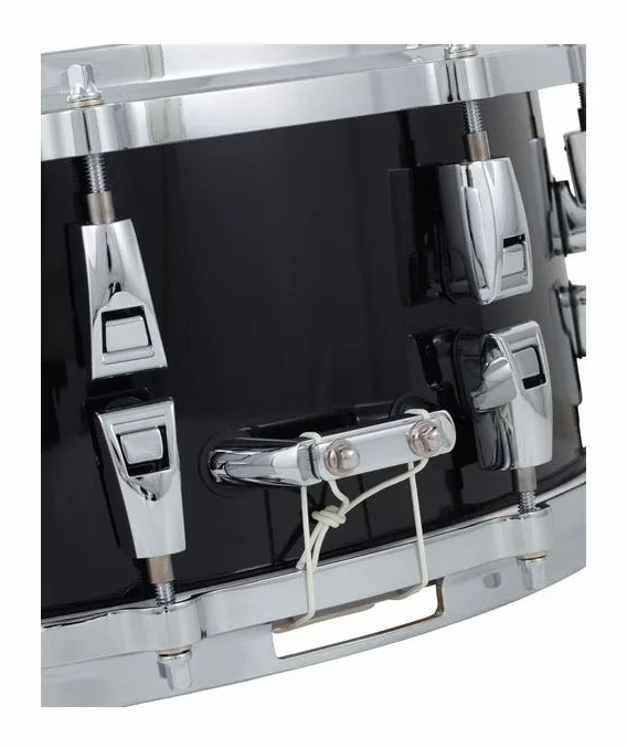 Yamaha 14"x06" Abs. Hybrid Snare -SOB, dettaglio ravvicinato, photo 4