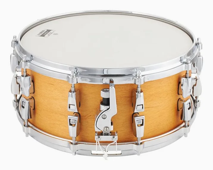 Yamaha 14"x06" Abs. Hybrid Snare -VN, dettaglio ravvicinato, photo 3