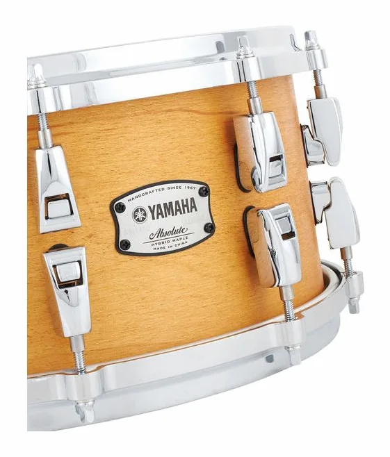 Yamaha 14"x06" Abs. Hybrid Snare -VN, vista di tre quarti, photo 4