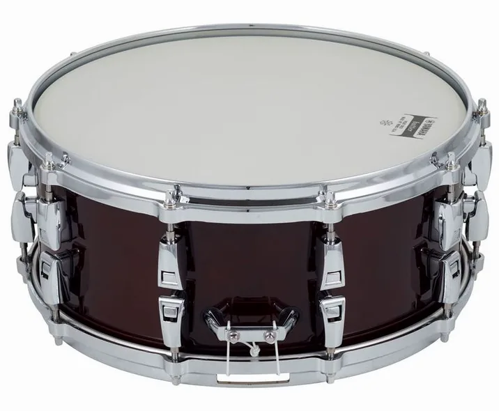 Yamaha 14"x06" Abs. Hybrid Snare -WLN, su sfondo neutro, photo 3