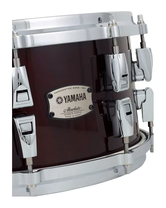 Yamaha 14"x06" Abs. Hybrid Snare -WLN, dettaglio ravvicinato, photo 4