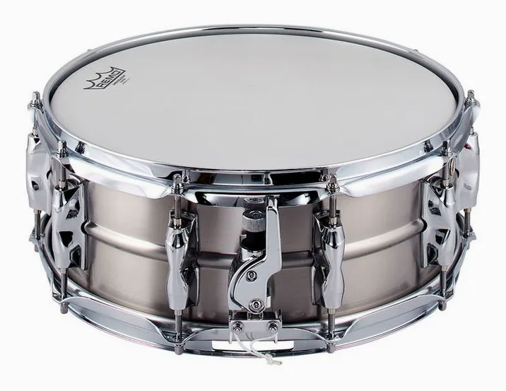 Yamaha 14"x5.5" Recording Custom ST, vista dall'alto, photo 2