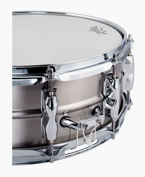Yamaha 14"x5.5" Recording Custom ST, dettaglio ravvicinato, photo 4
