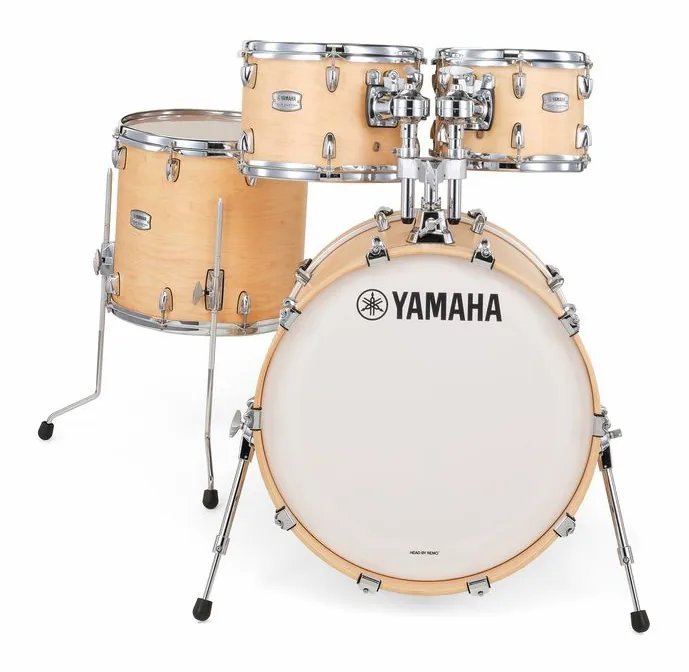 Yamaha 20" Tour Custom Set BS, vista di lato, photo 2