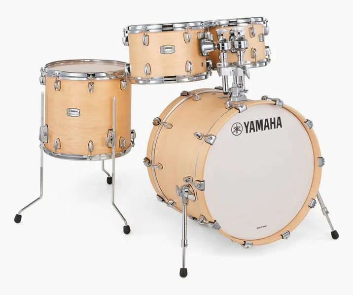 Yamaha 20" Tour Custom Set BS, vista frontale, photo 3