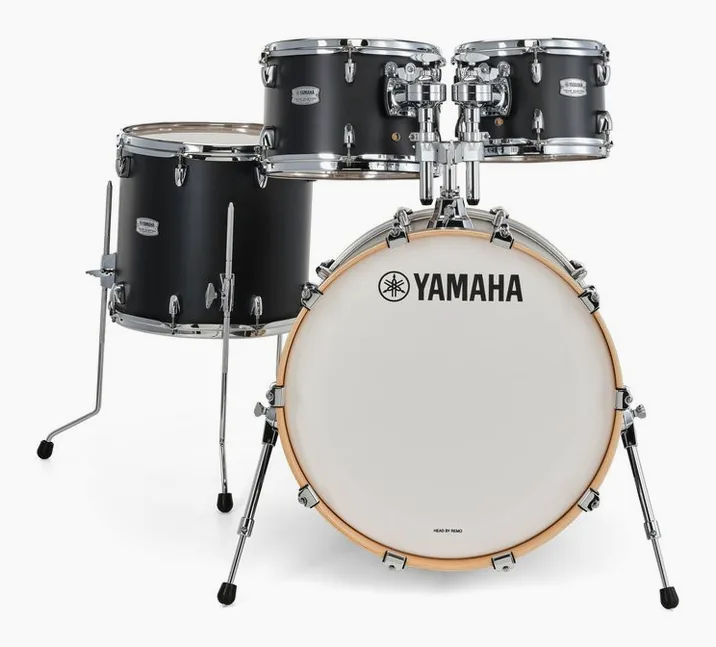 Yamaha 20" Tour Custom Set LS, vista di lato, photo 2