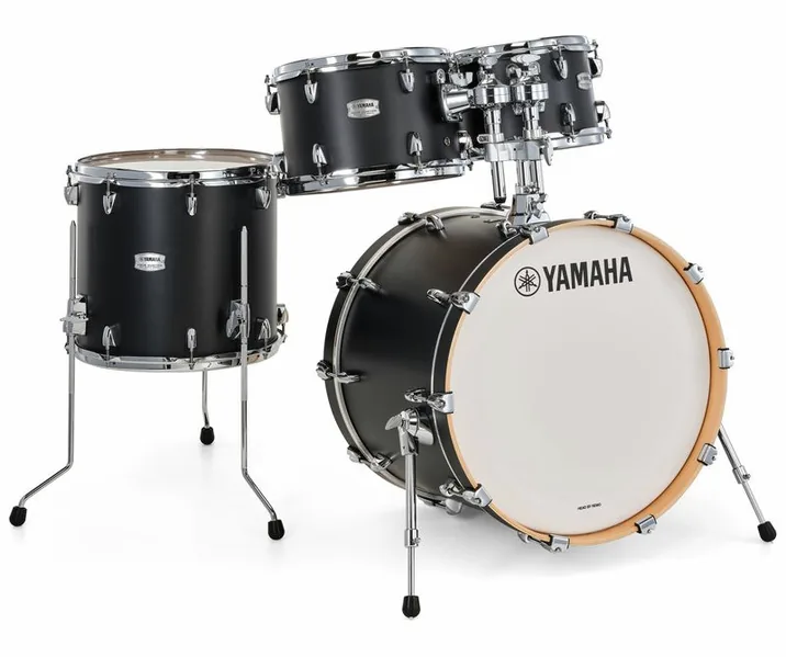 Yamaha 20" Tour Custom Set LS, vista di tre quarti, photo 3