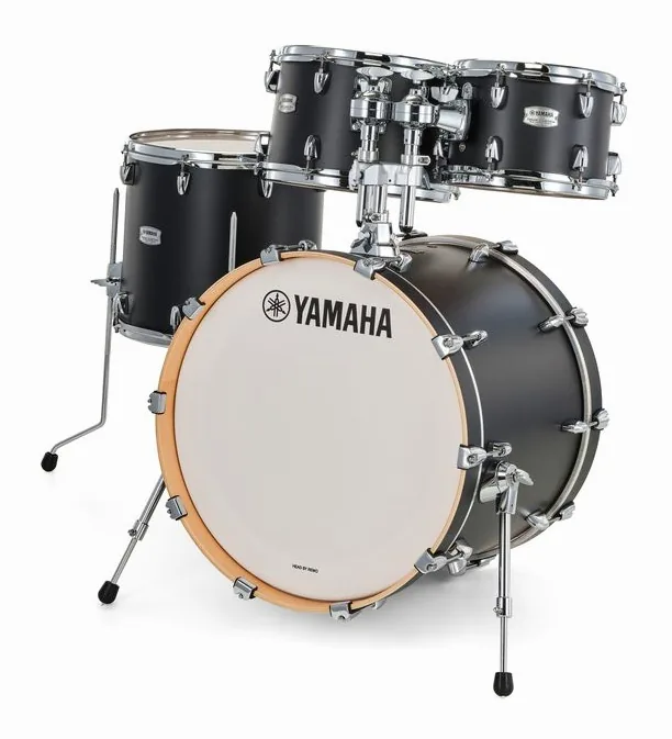 Yamaha 22" Tour Custom Set LS, vista di tre quarti, photo 2