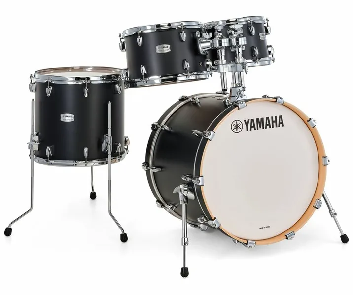 Yamaha 22" Tour Custom Set LS, vista dall'alto, photo 3