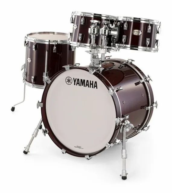 Yamaha Absolute Hybrid Studio -WLN, di fronte su sfondo neutro