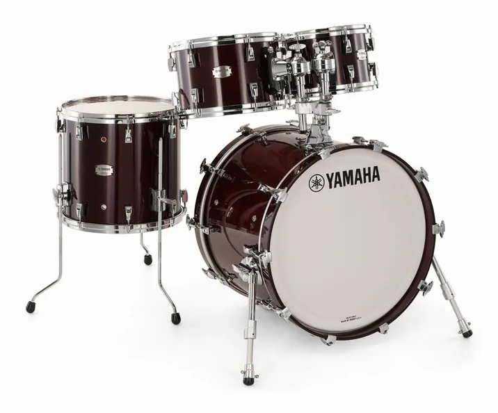 Yamaha Absolute Hybrid Studio -WLN, su sfondo neutro, photo 3
