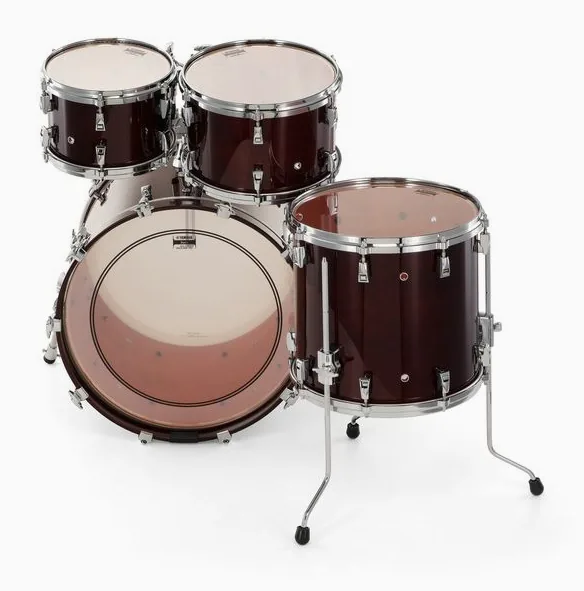 Yamaha Absolute Hybrid Studio -WLN, vista di tre quarti, photo 4