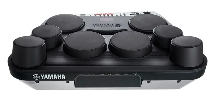 Yamaha DD-75, vista frontale, photo 4