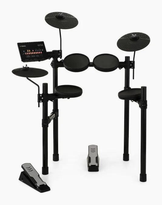 Yamaha DTX402K E-Drum Set, dettaglio ravvicinato, photo 2