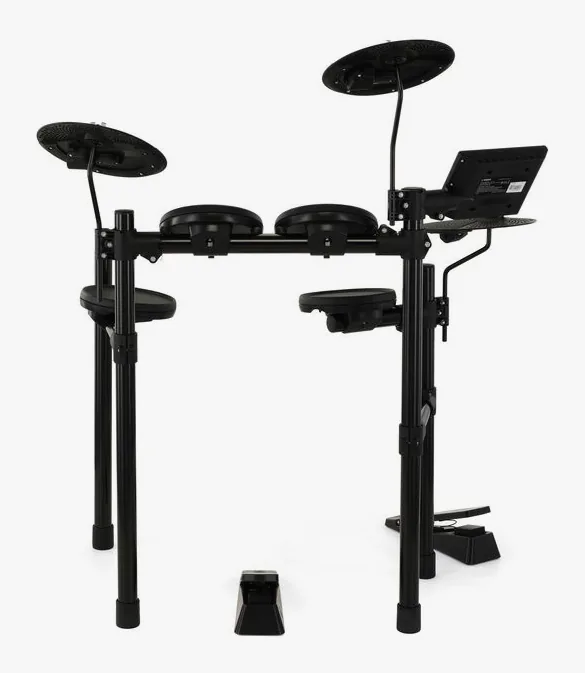 Yamaha DTX402K E-Drum Set, dettaglio ravvicinato, photo 4
