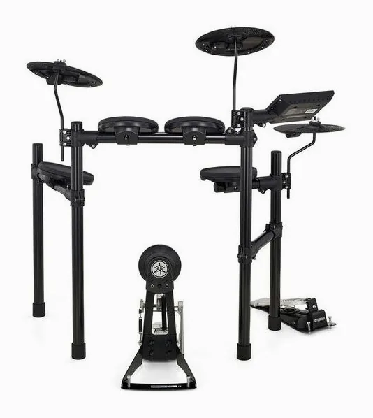 Yamaha DTX432K E-Drum Set, dettaglio ravvicinato, photo 2