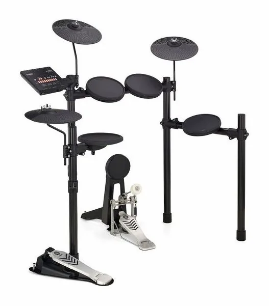 Yamaha DTX452K E-Drum Set, dettaglio ravvicinato, photo 4