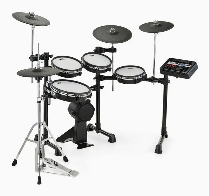 Yamaha DTX6K5-M E-Drum Set, vista dall'alto, photo 3