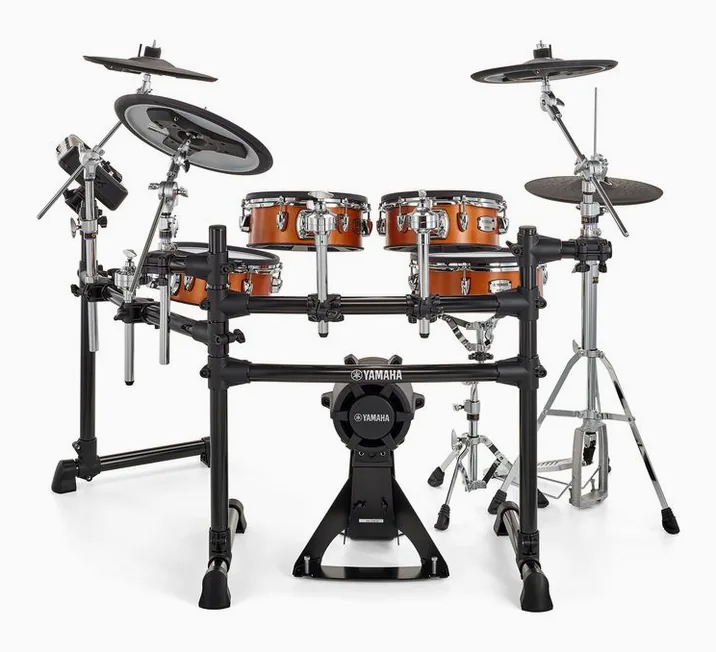 Yamaha DTX8K-M Real Wood, vista dall'alto, photo 4