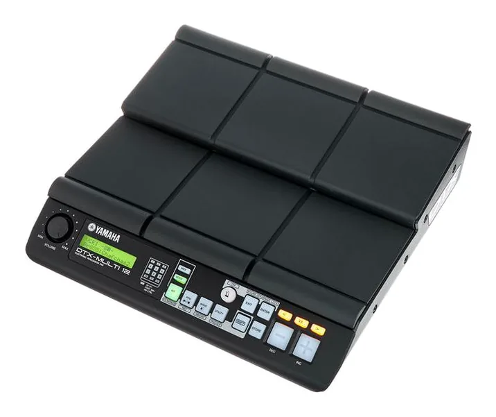 Yamaha DTX-Multi 12, vista frontale