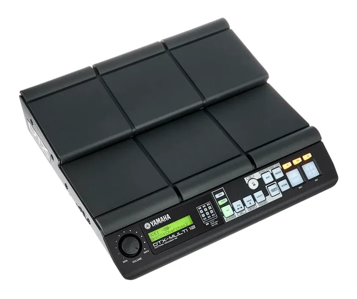 Yamaha DTX-Multi 12, dettaglio ravvicinato, photo 3