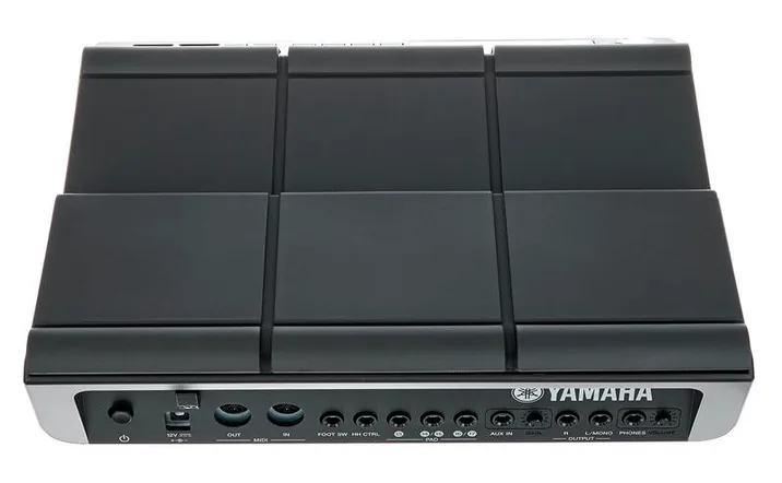 Yamaha DTX-Multi 12, vista dall'alto, photo 4