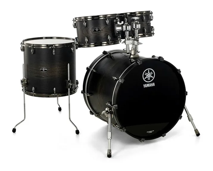 Yamaha Live Custom Hybrid Rock UCS, vista di tre quarti, photo 3