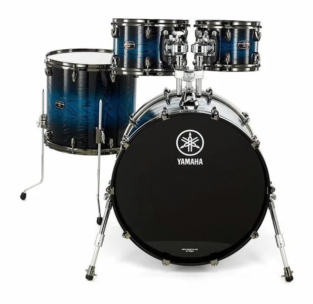 Yamaha Live Custom Hybrid Rock UIS, vista frontale, photo 2