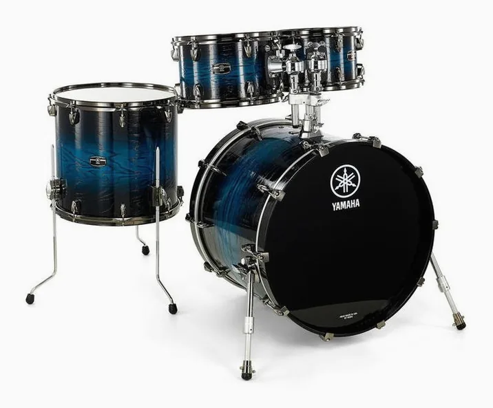 Yamaha Live Custom Hybrid Rock UIS, vista di tre quarti, photo 3